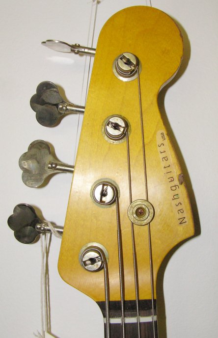 Nash guitars USA IV  JB model 1963 IV