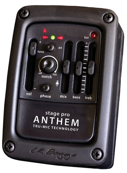 L.R.Baggs ANTHEM StagePro