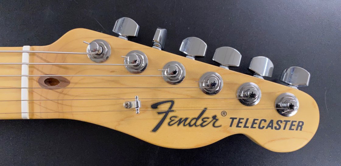 Fender Telecaster 2017