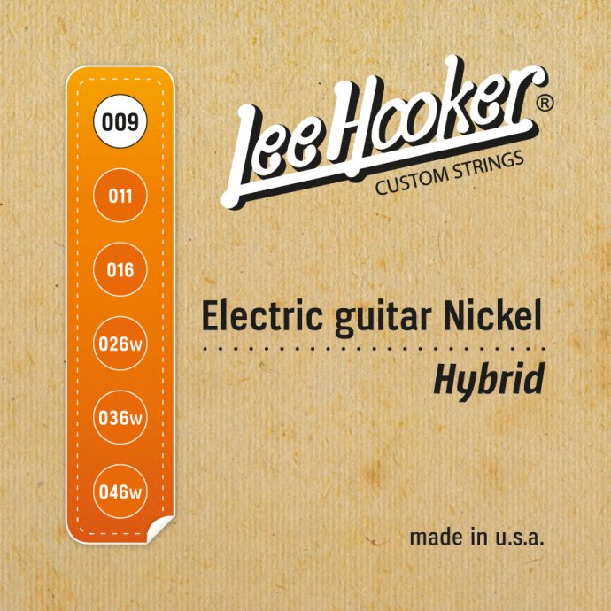 LeeHooker Hybrid EL09/46