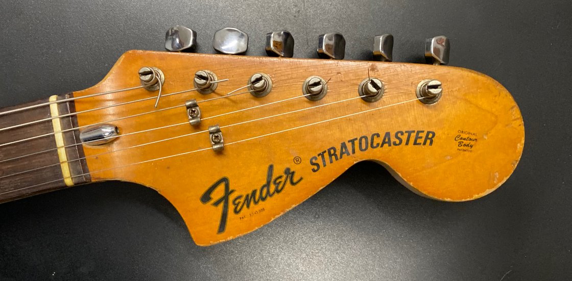 Fender Stratocaster  1973, USA