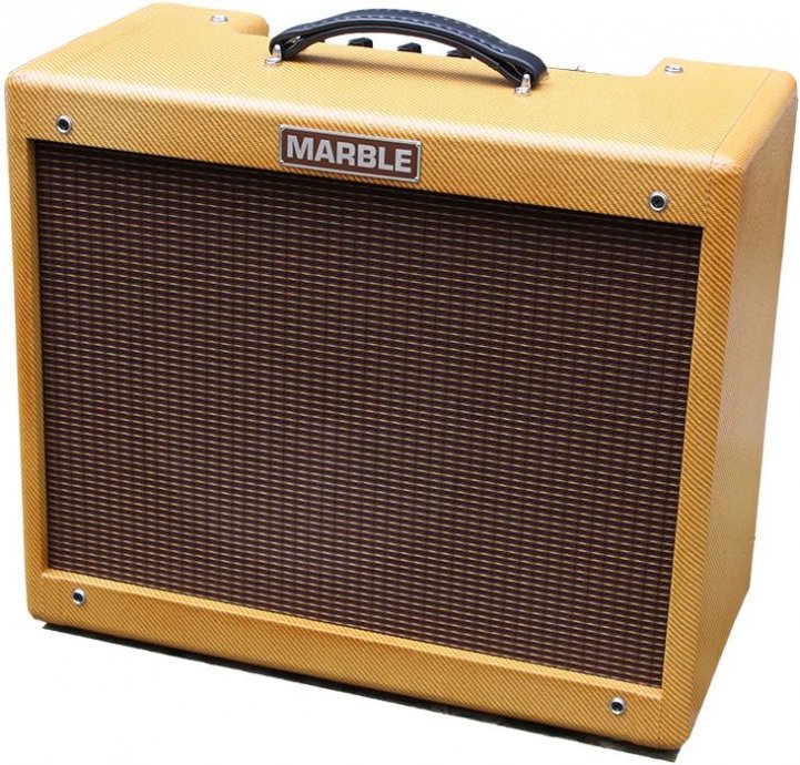 Marble Amps Bluesonic 2x8"