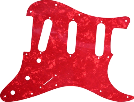 KRC ST-100P pickguard RPL