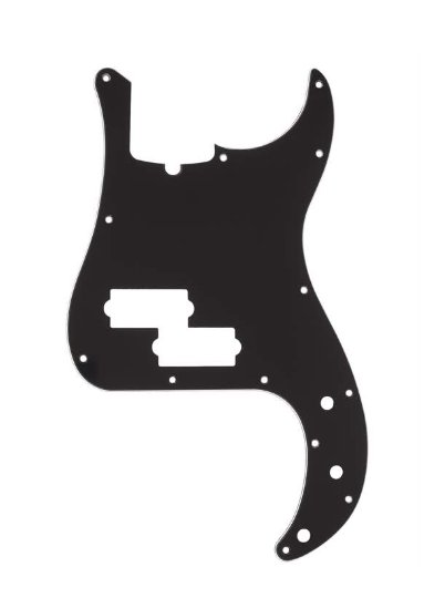 KRC PB101 pickguard BK