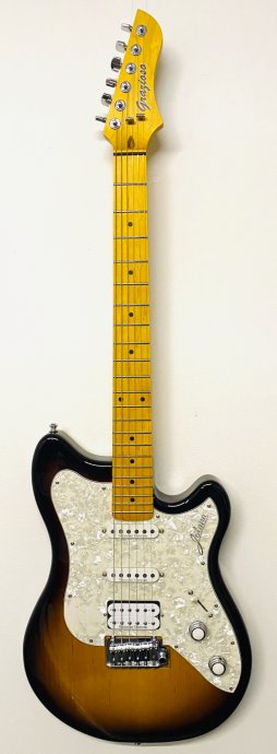 Jolana Grazioso 2T Sunburst