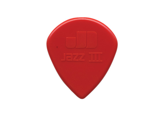 Dunlop Nylon Jazz N1.38