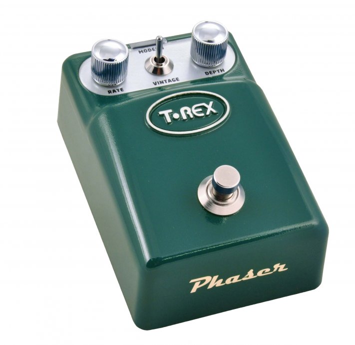 T-Rex Tonebug Phaser