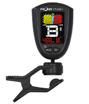 Fzone FT8001 Clip Tuner