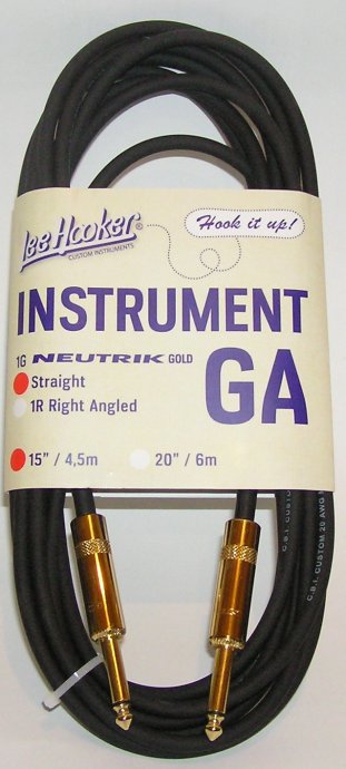 LeeHooker GA1G-15