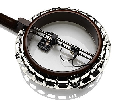 EMG ACB banjo snímač