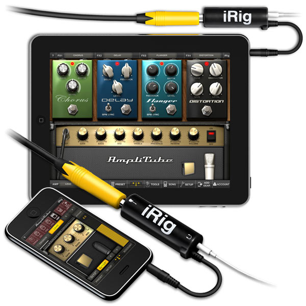 IK Multimedia iRig AmpliTube