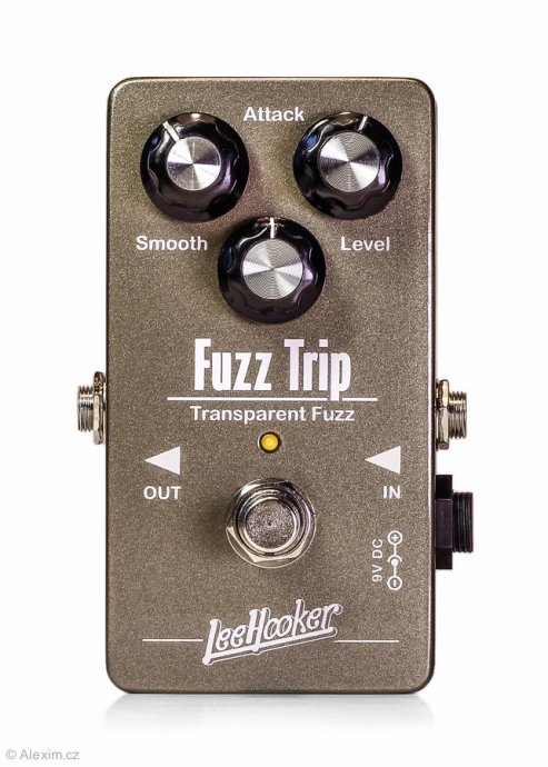 LeeHooker Fuzz Trip