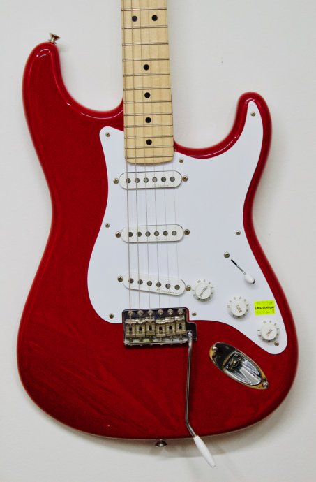 Fender Stratocaster Eric Clapton, 2014, USA