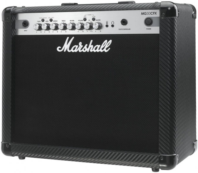 Marshall MG30CFX kombo