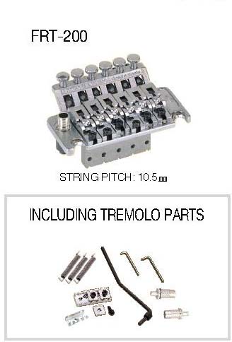 KRC Tremolo FRT 200 CR