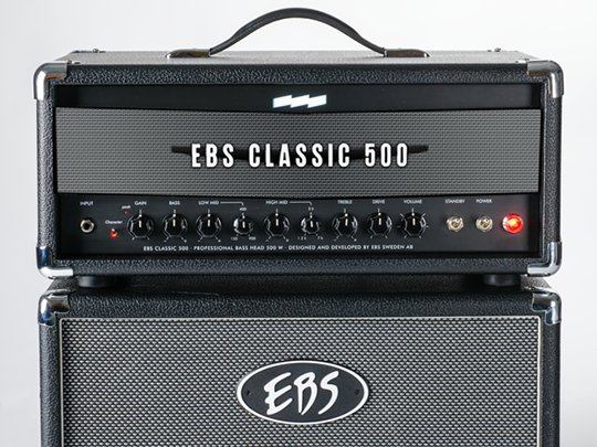 EBS CL500