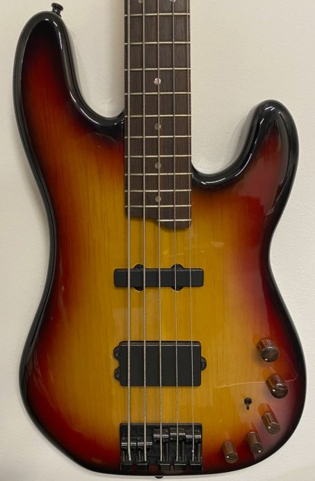 LeeHooker Bass 5AL SB