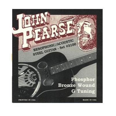 John Pearse 3100 Resoph.kytara