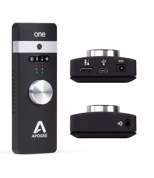 APOGEE One-iOS-Mac