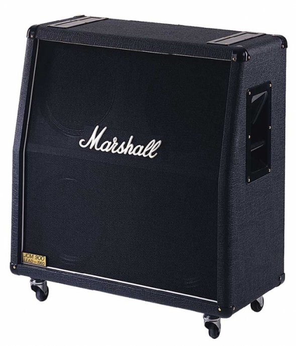 Marshall 1960A Box