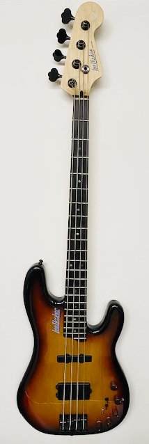 LeeHooker Bass 4 SB