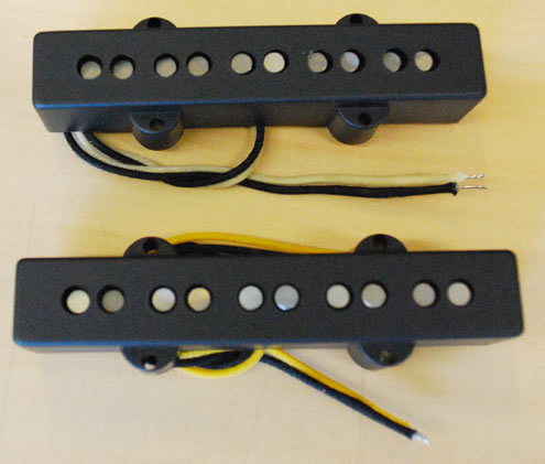 Lollar pickups JB V set BK