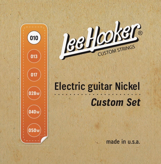 LeeHooker Custom EL10/50