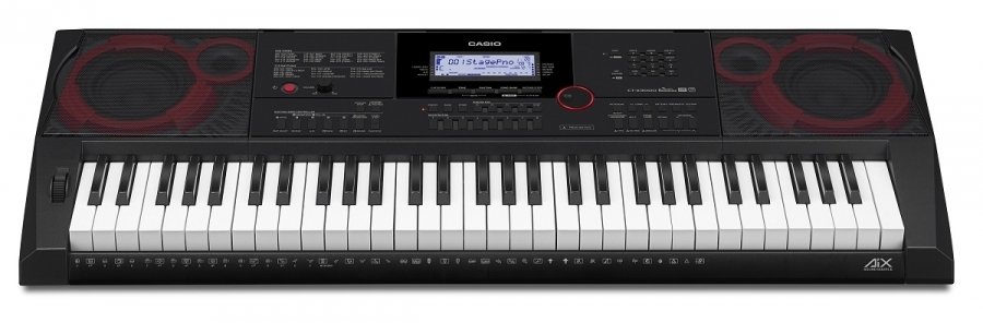 Casio CT-X3000