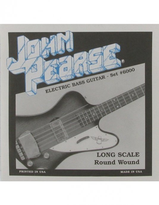 John Pearse 6000 IVstrings bg