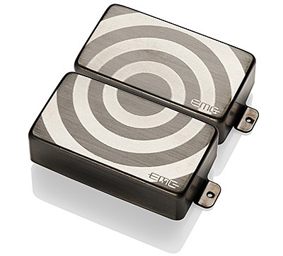 EMG ZW set Limited BullSeye