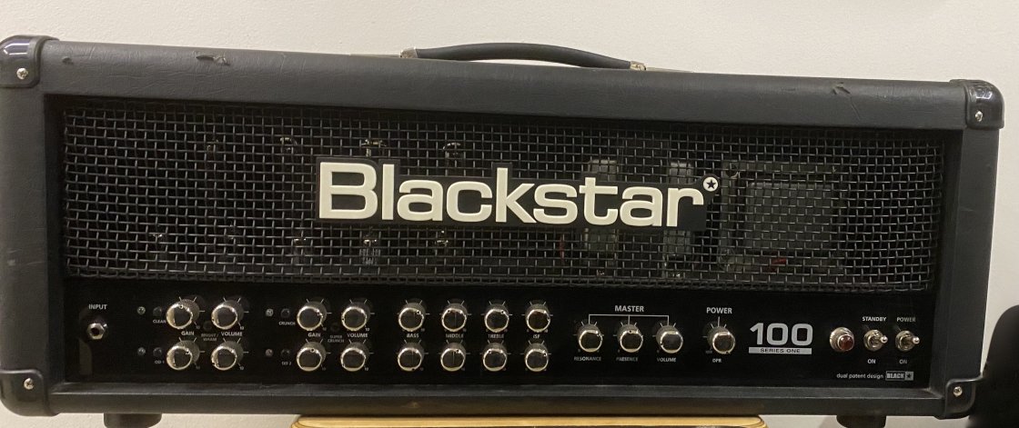 BlackStar Blackstar Series One 100
