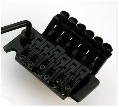 KRC Tremolo FRT 200 BK