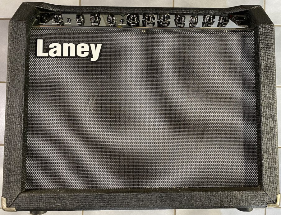 Laney LC50-II combo 50W