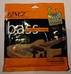 Vinci bass Nickel M.