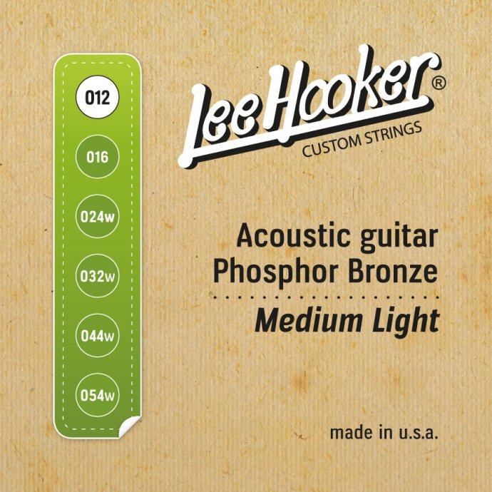 LeeHooker Medium Light AC12/54