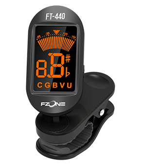 Fzone FT-440 Clip Tuner