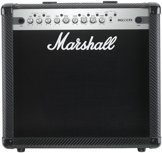 Marshall MG50CFX kombo