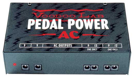 Voodoo Lab Pedal Power AC