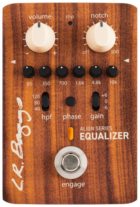 L.R.Baggs Align Equalizer