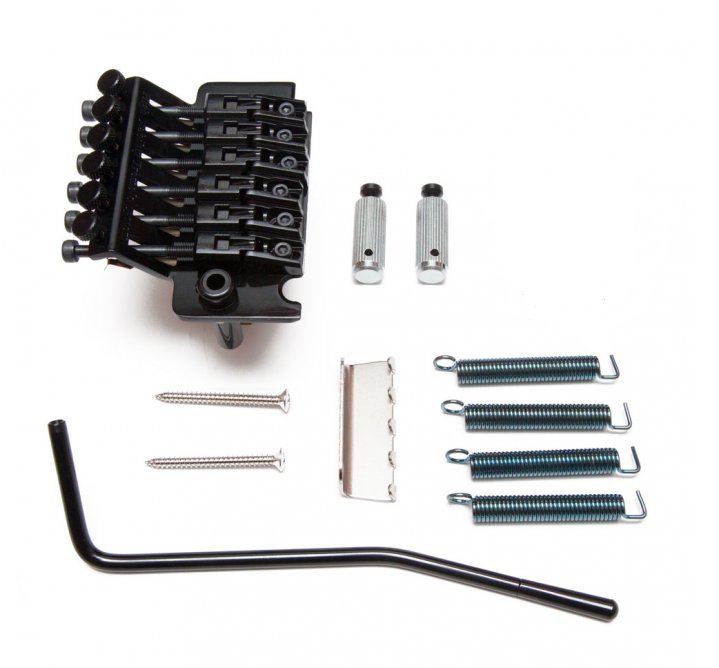 Gotoh GE 1996T FloydRose (36) BK