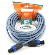 Cordial kabel Sp.-Sp. 15m