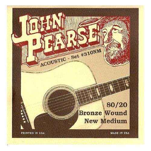 John Pearse 310NM  Ak.kytara