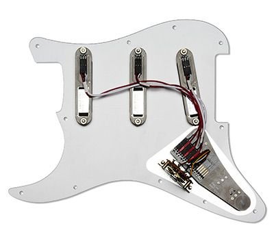 EMG RA-5 PRO White