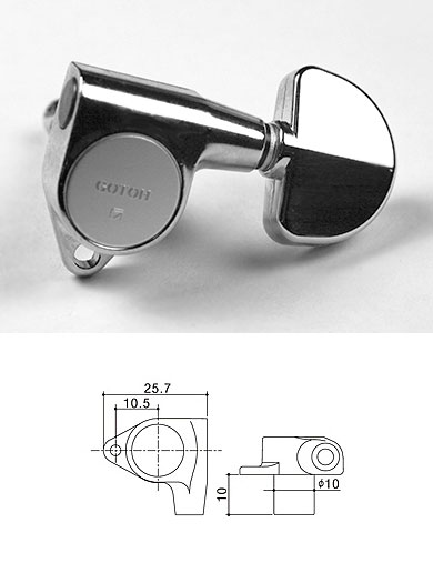 Gotoh SG301-20 CR