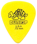 Dunlop Tortex 0.73
