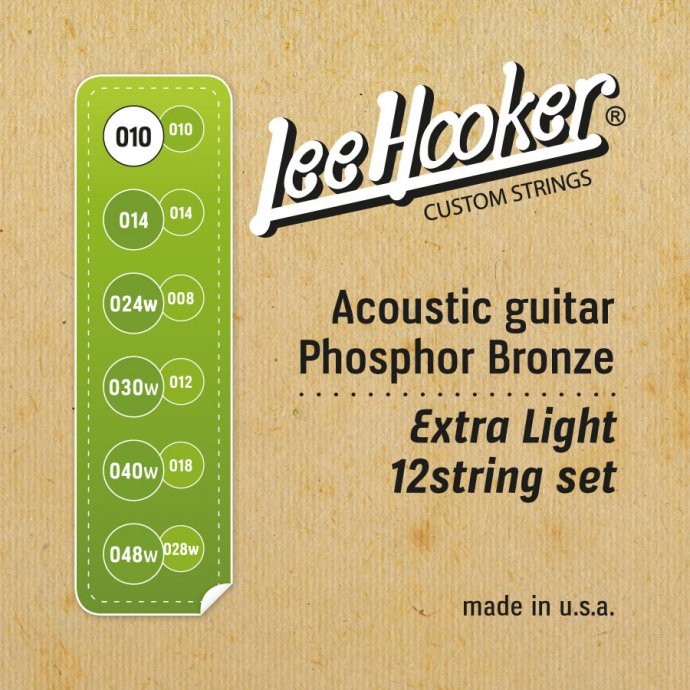 LeeHooker 12str. AC10/48