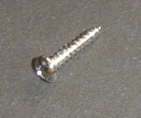 KRC Vrut 2x10mm, typ A NI