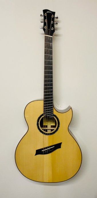 BSG GA35SCF. Fanfret