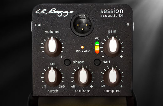 L.R.Baggs Session Acoustic DI