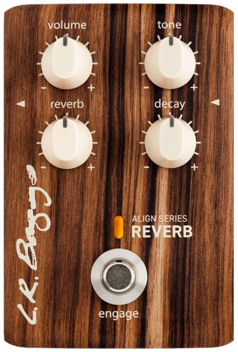 L.R.Baggs Align Reverb